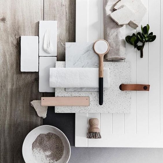 Best Material Mood Boards to Get Your Creative Juices Flowing - SampleBoard Blog