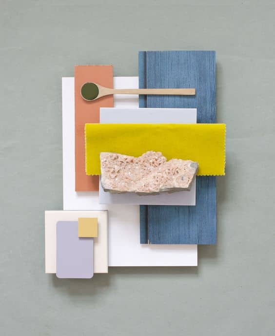 Best Material Mood Boards to Get Your Creative Juices Flowing - SampleBoard Blog