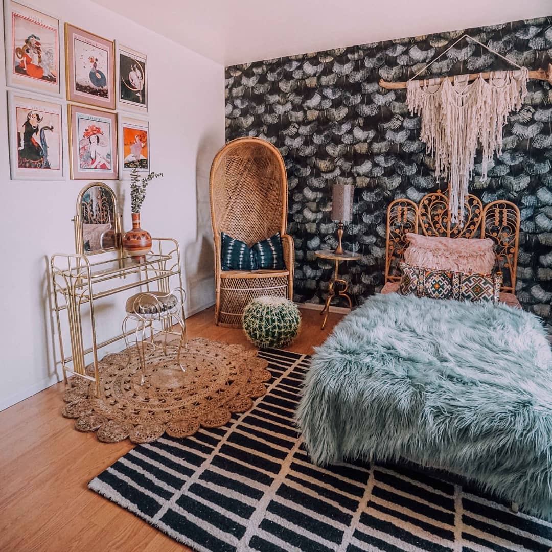 10 Boho Bungalow Instagram Accounts You Will Want to Follow