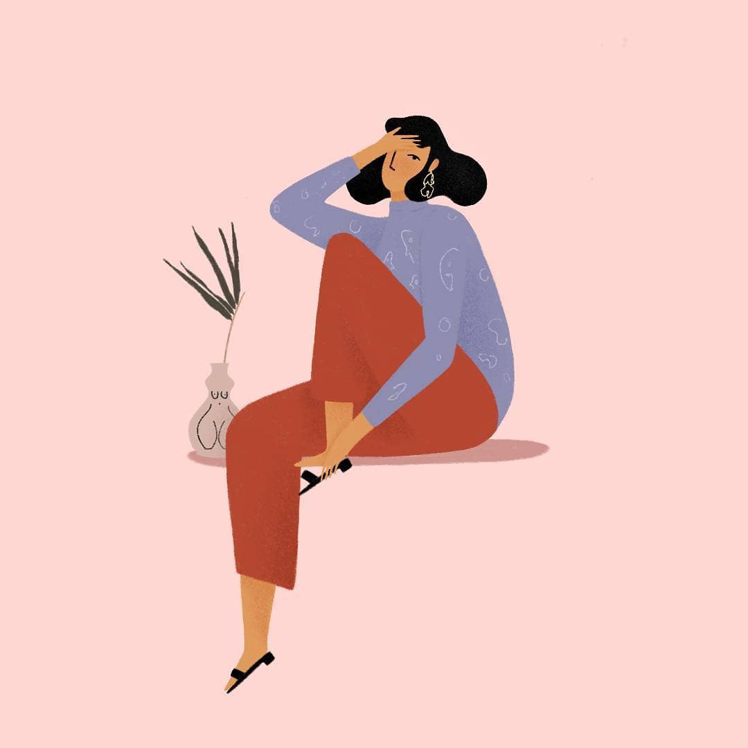 Trend Alert: Feminine Art Prints for Creative Plant Lovers - SampleBoard Blog