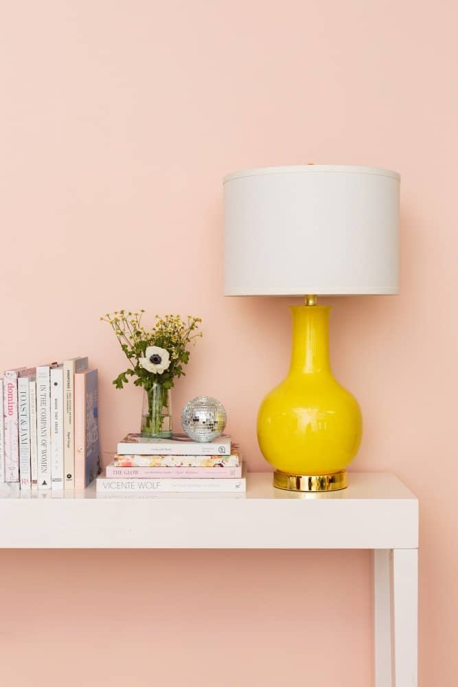 Gen Z Yellow and Millennial Pink: Trending Interior Color Combo - SampleBoard Blog