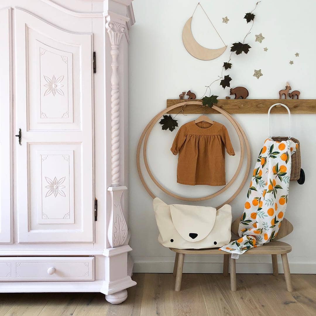 Not Your Usual Top 10 Kids' Room Trends for 2019 - SampleBoard Blog