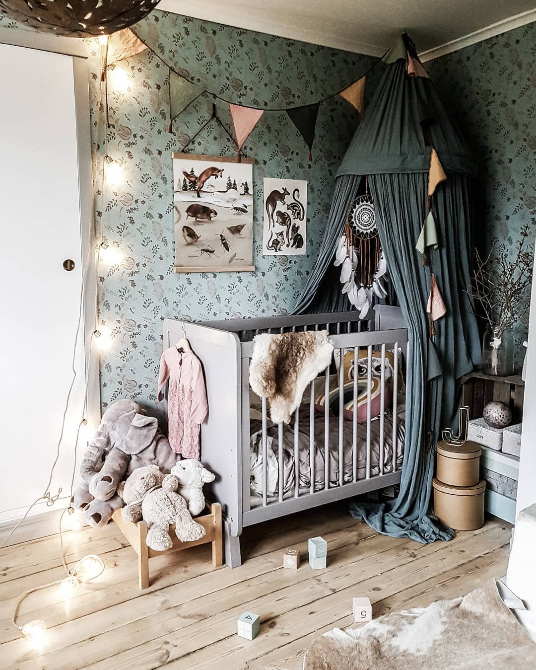 Not Your Usual Top 10 Kids' Room Trends for 2019 - SampleBoard Blog