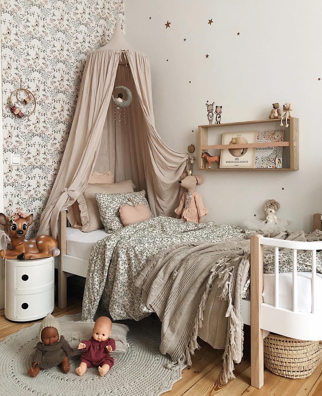Not Your Usual Top 10 Kids' Room Trends for 2019 - SampleBoard Blog