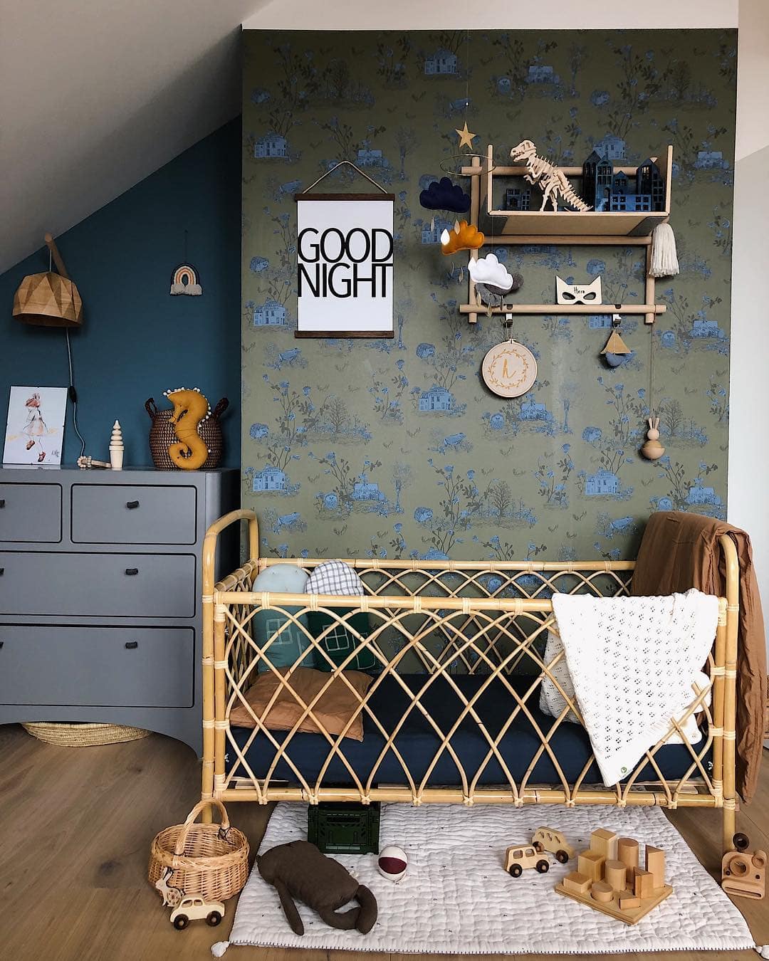 Not Your Usual Top 10 Kids' Room Trends for 2019 - SampleBoard Blog
