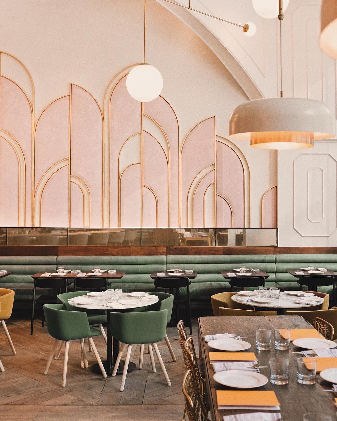 Interior Trends: Populuxe Look of the New Art Deco Style | SampleBoard Blog