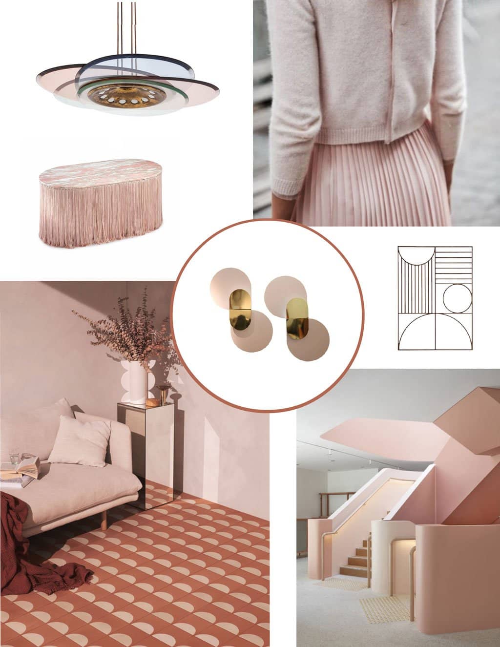 Interior Trends: Populuxe Look of the New Art Deco Style | SampleBoard Blog