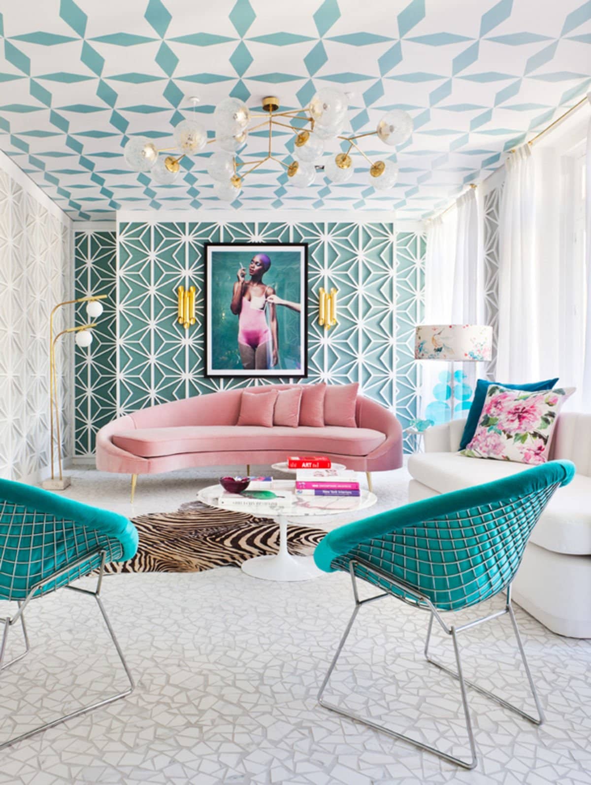 Interior Trends: Populuxe Look of the New Art Deco Style | SampleBoard Blog