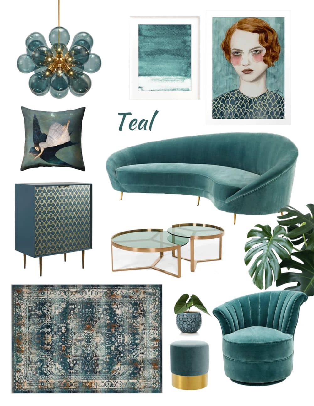 All You Need to Know about Wall Art Trends for 2019/2020 - SampleBoard
