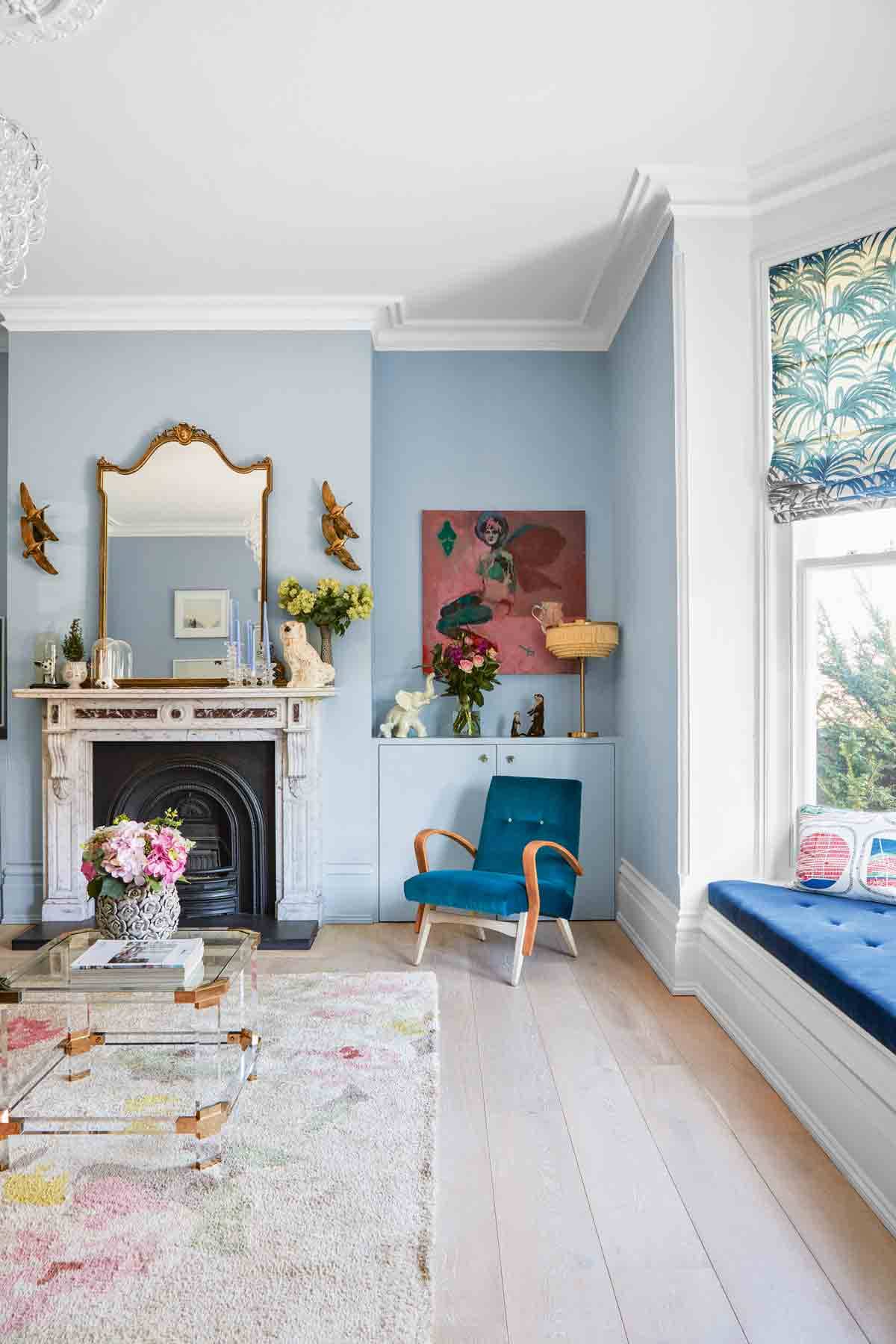 Interior Color Trends for 2020: The Evolution of Blue | SampleBoard