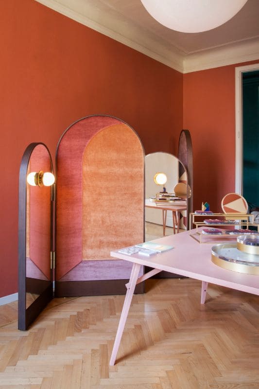 Interior color trend: New Reds will shape 2020 | SampleBoard Blog