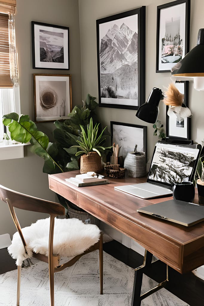 Home Office Ideas