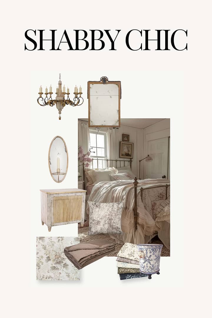 shabby chic interiors