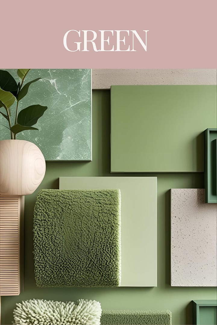 green interiors