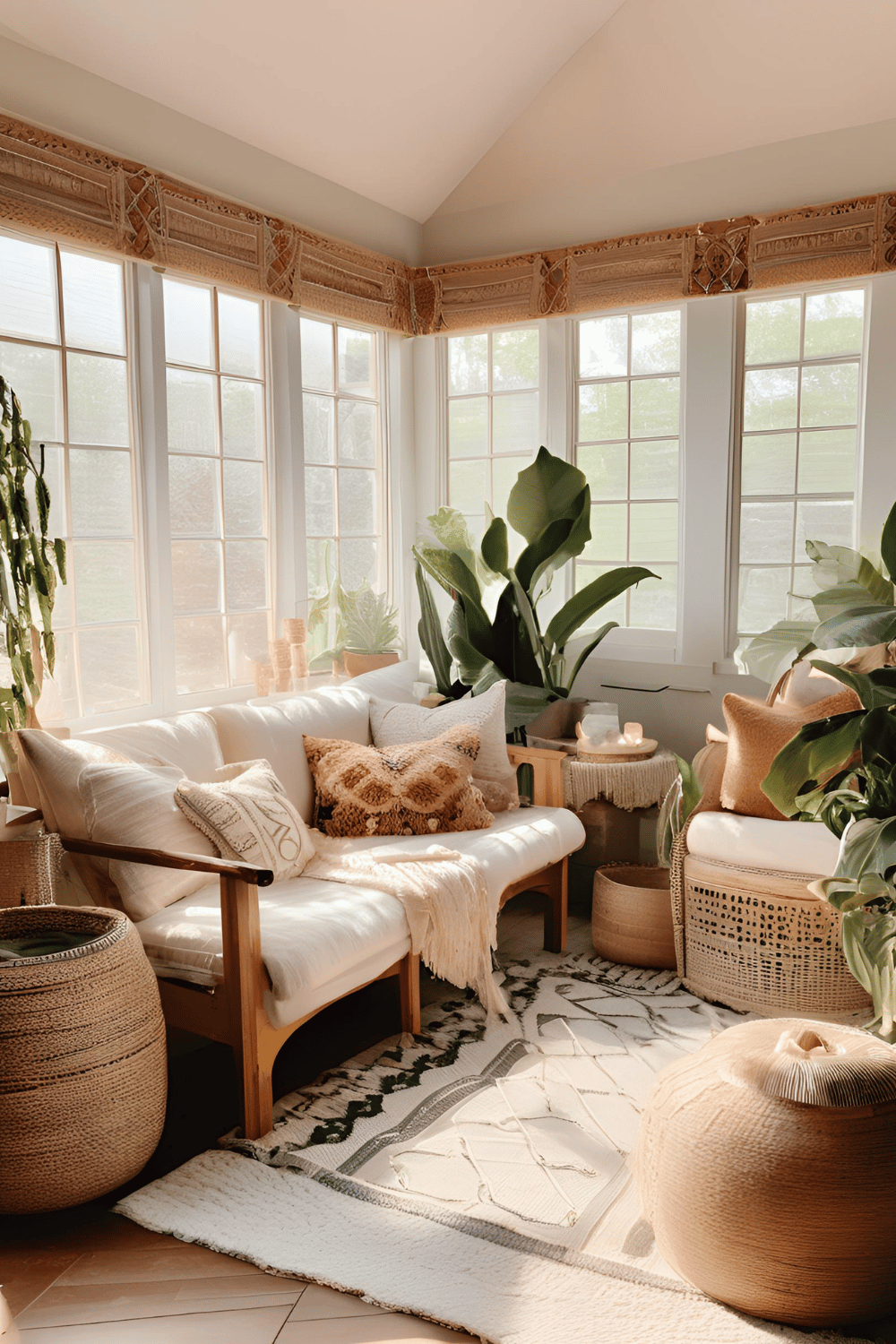 posttitle | sitetitle Cozy sunroom idea