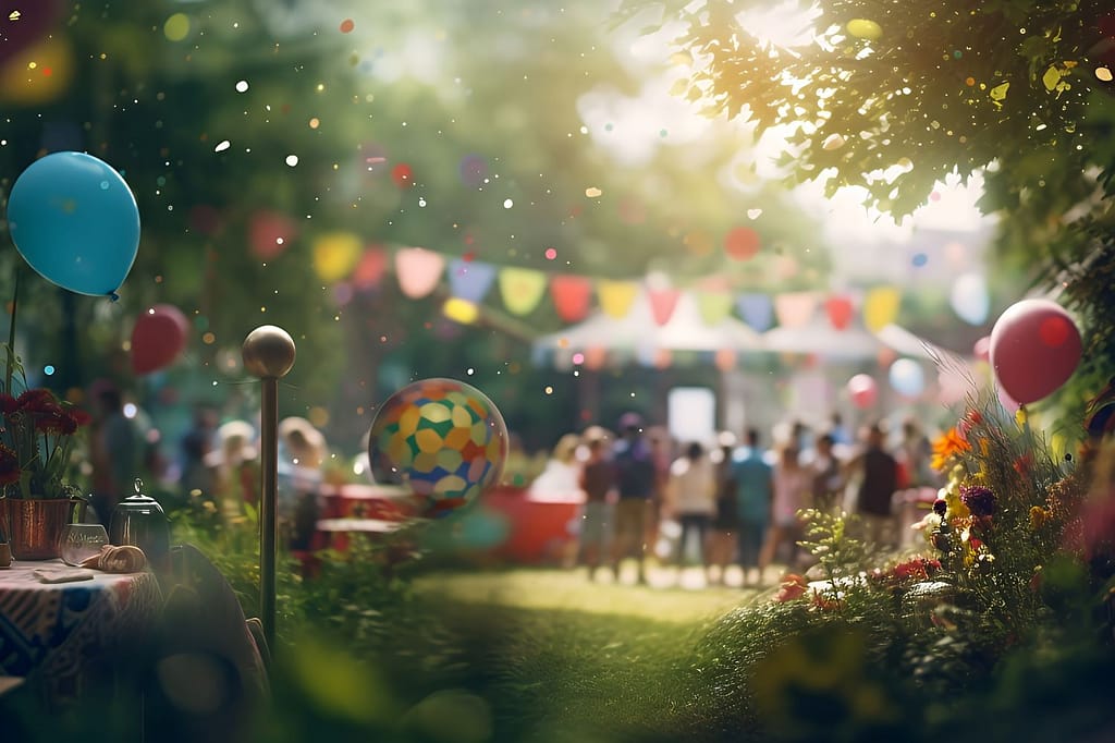 Outdoor Gathering