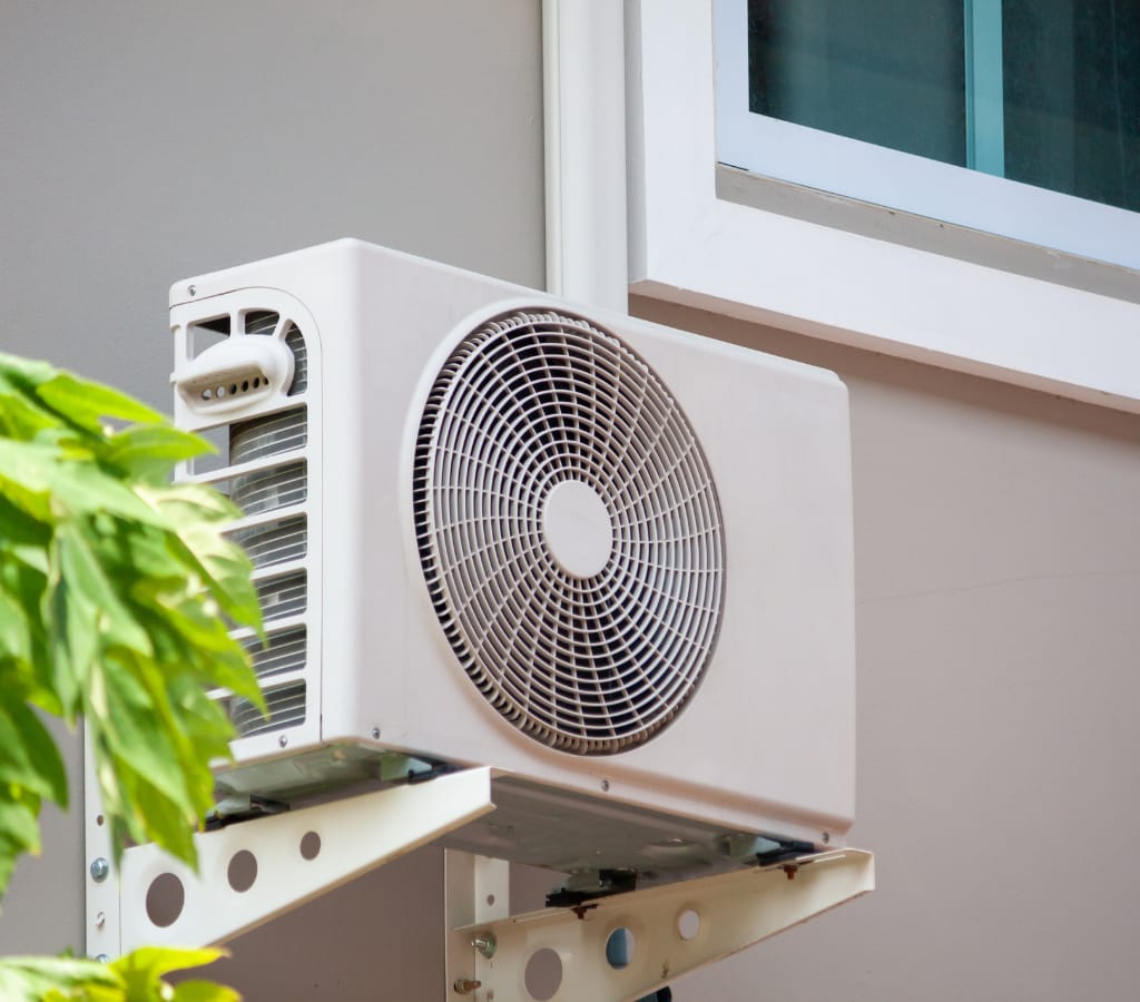 New Hvac