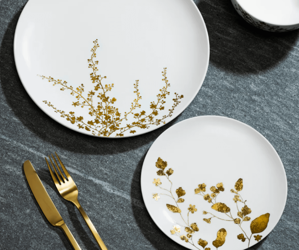 China dinnerware