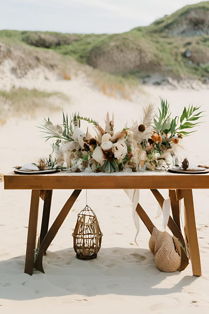 Boho Wedding