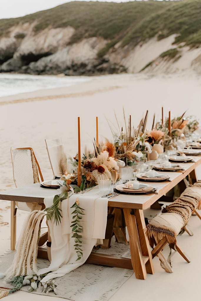 Boho Wedding
