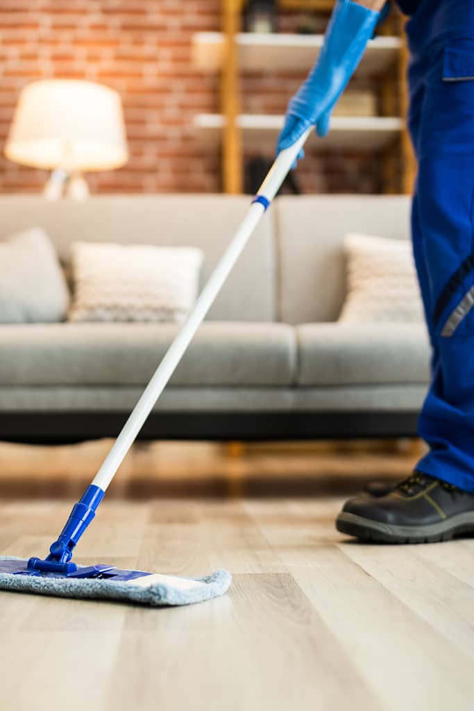 Cleaning