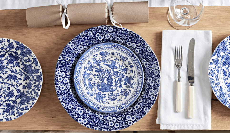 China dinnerware