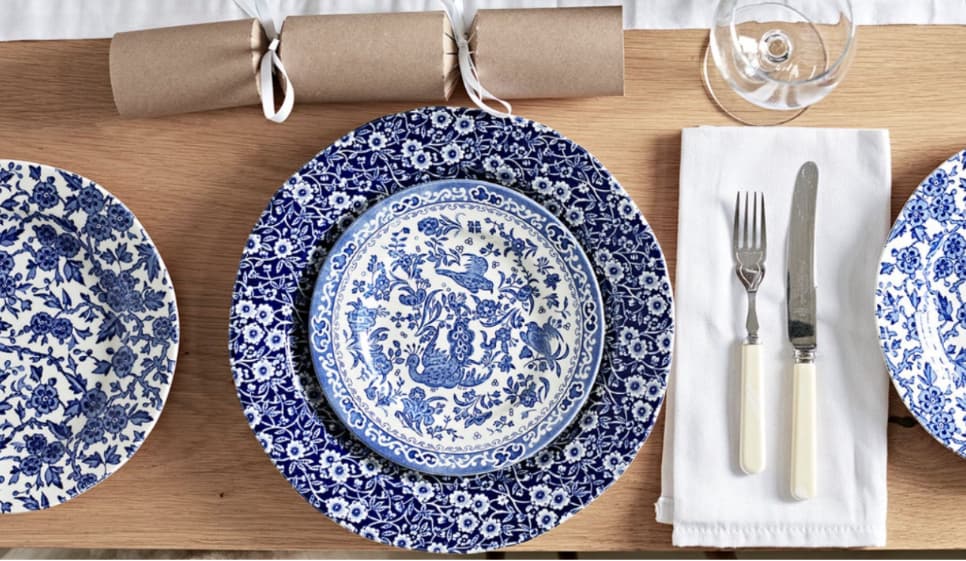 China Dinnerware