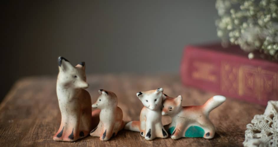Porcelain Figurines