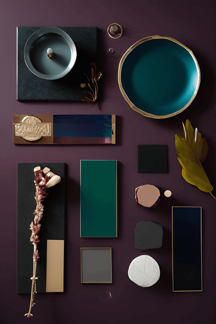 Dark and Moody Interior Design