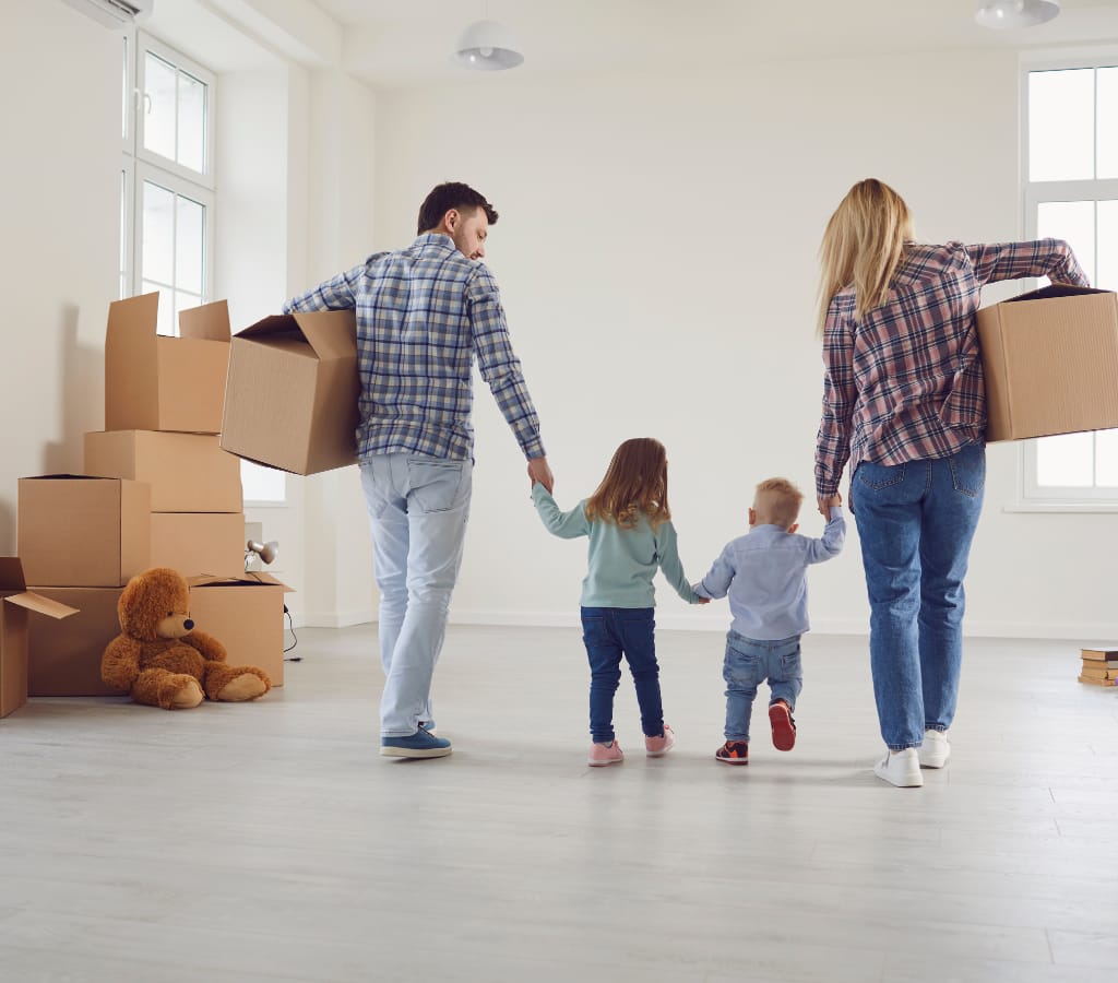 Moving