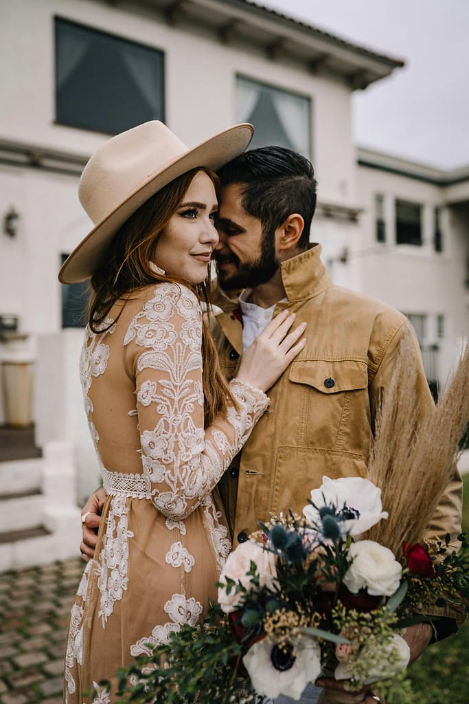 Boho Wedding Theme