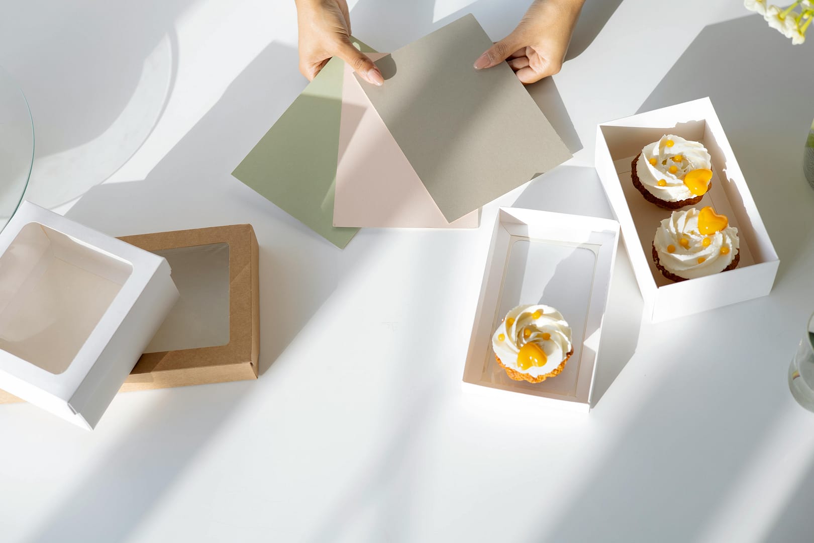 Boxes