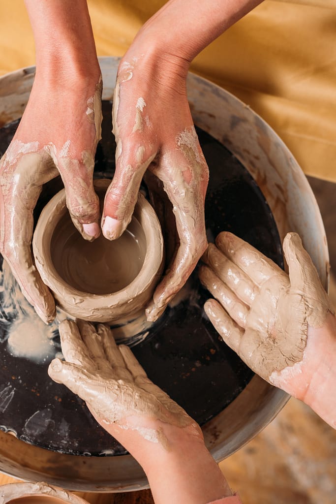 Pottery