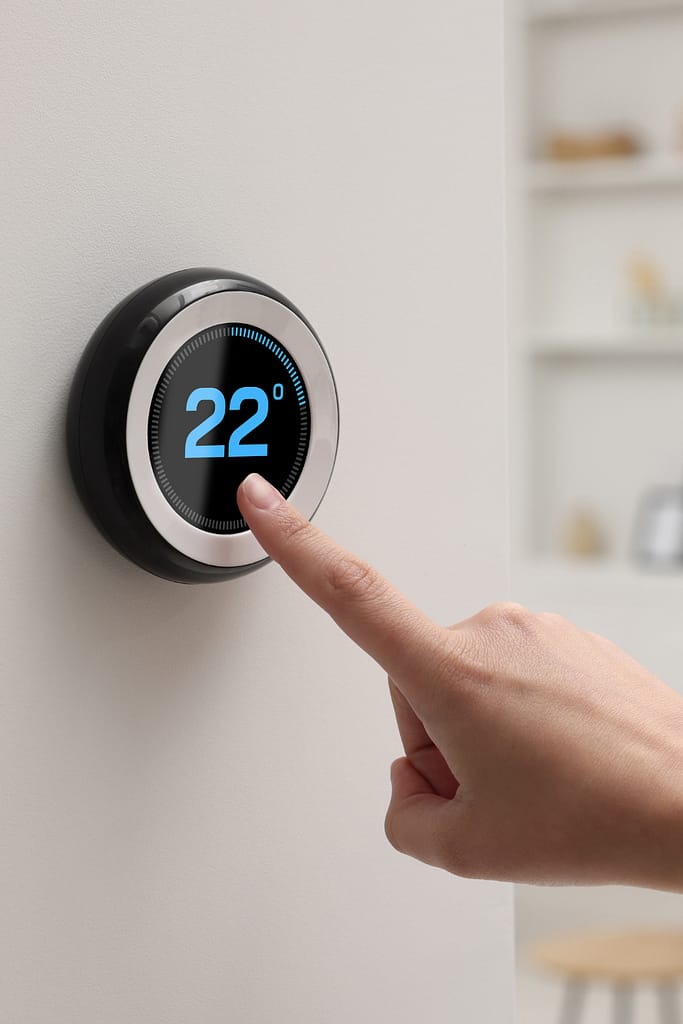 Energy Smart Air Conditioning
