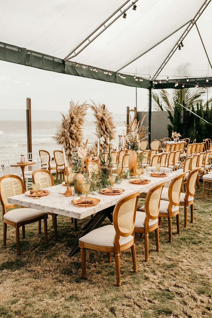 Bohemian Wedding