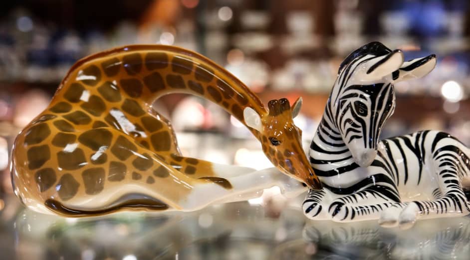 Porcelain Figurines