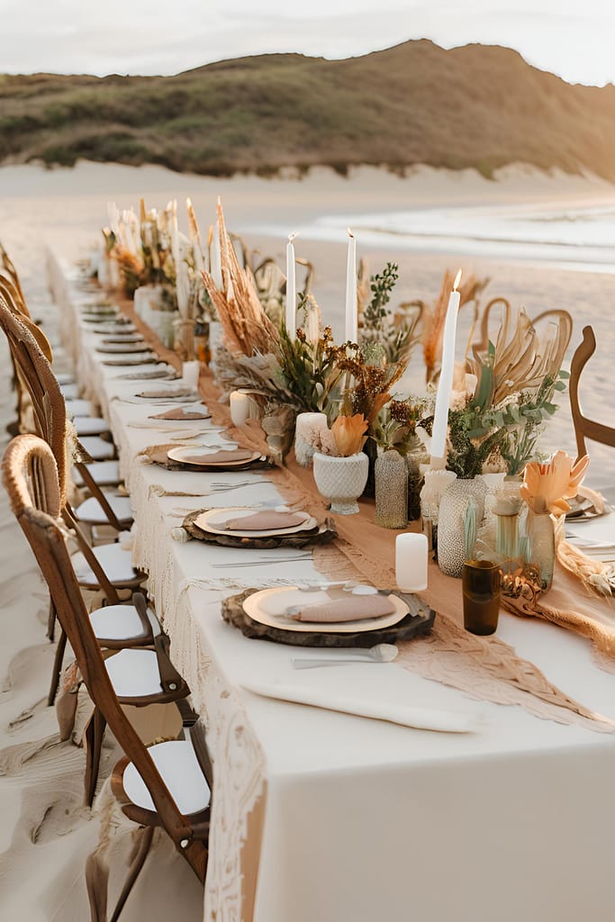 Boho Wedding