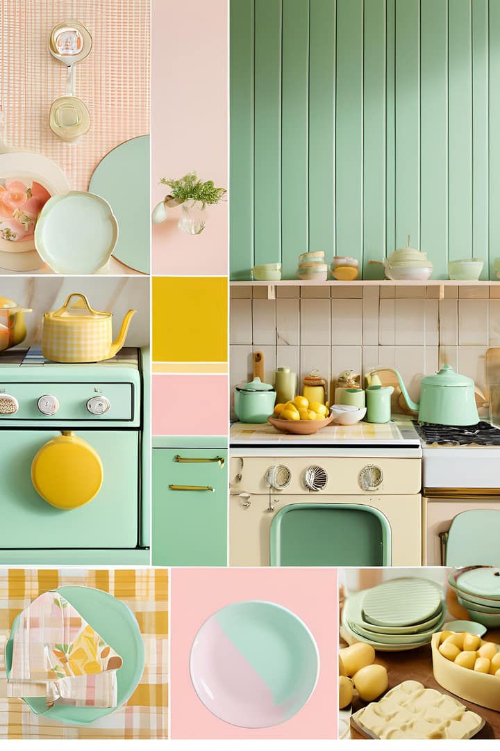 Kitschy Kitchen