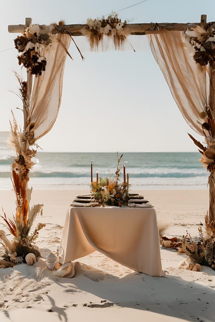 Boho Wedding