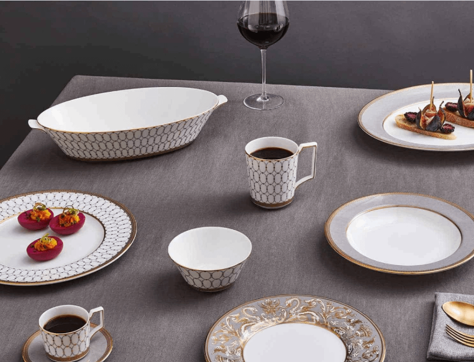 China dinnerware