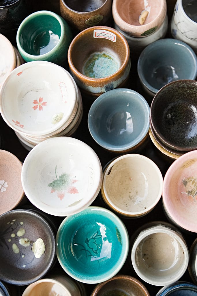 Pottery