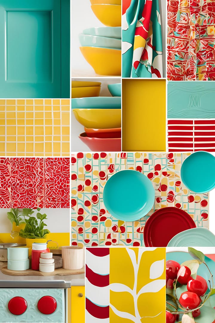 Kitschy Kitchen