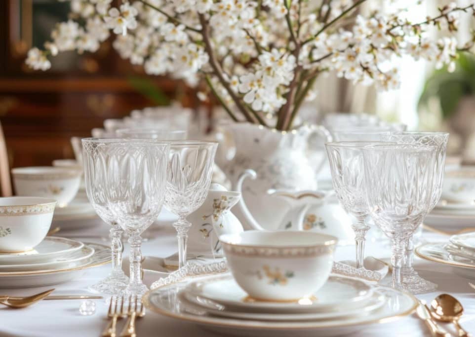 China Dinnerware