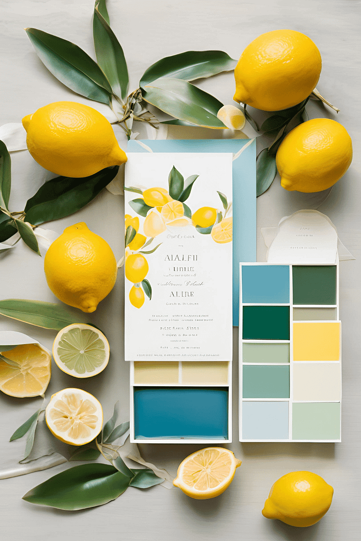 Amalfi Coast Wedding