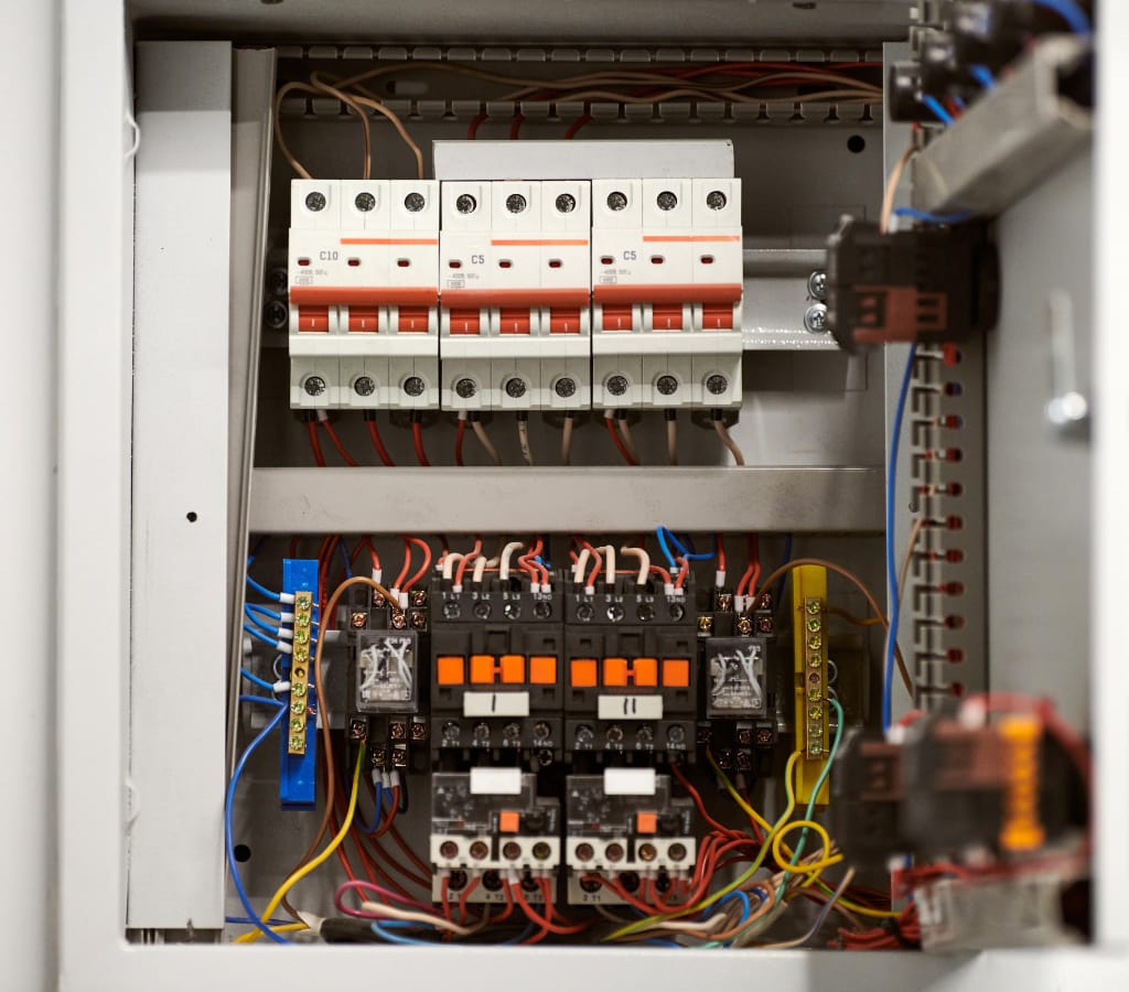 Safety Switch Trips