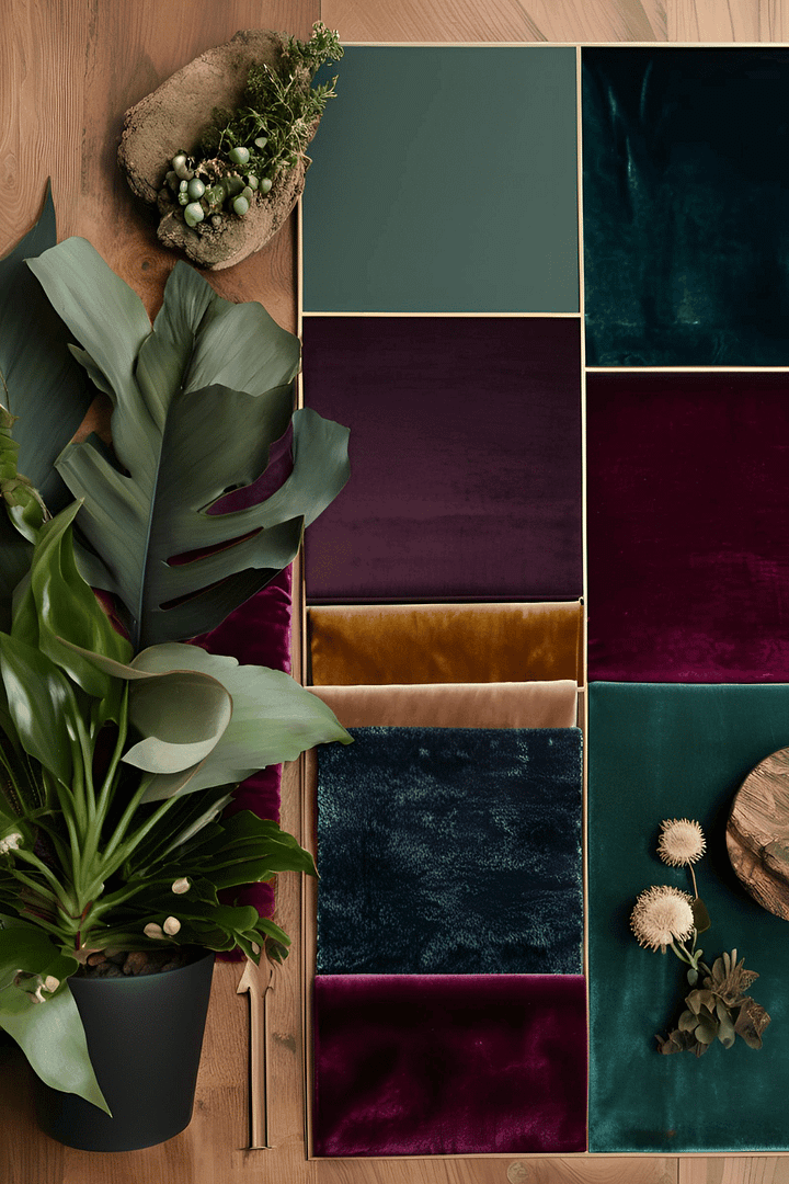 Moody Interior Design