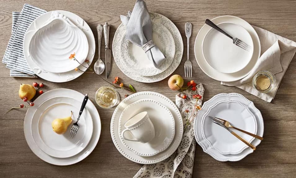 China Dinnerware