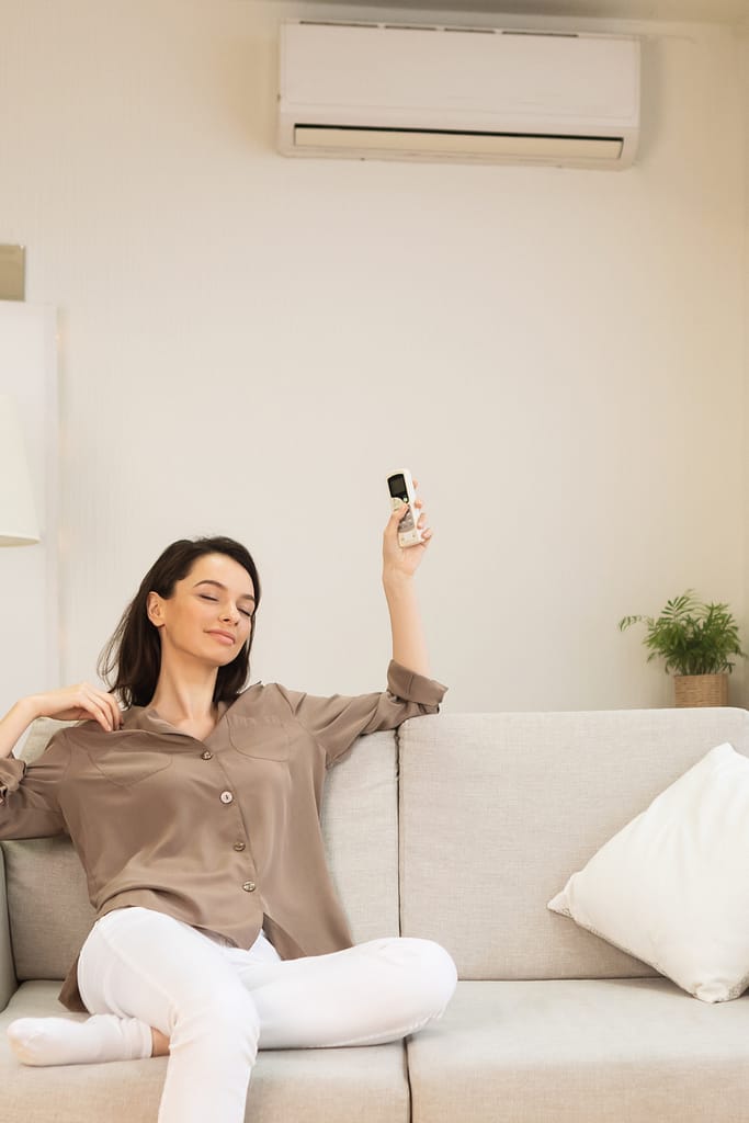 Energy Smart Air Conditioning