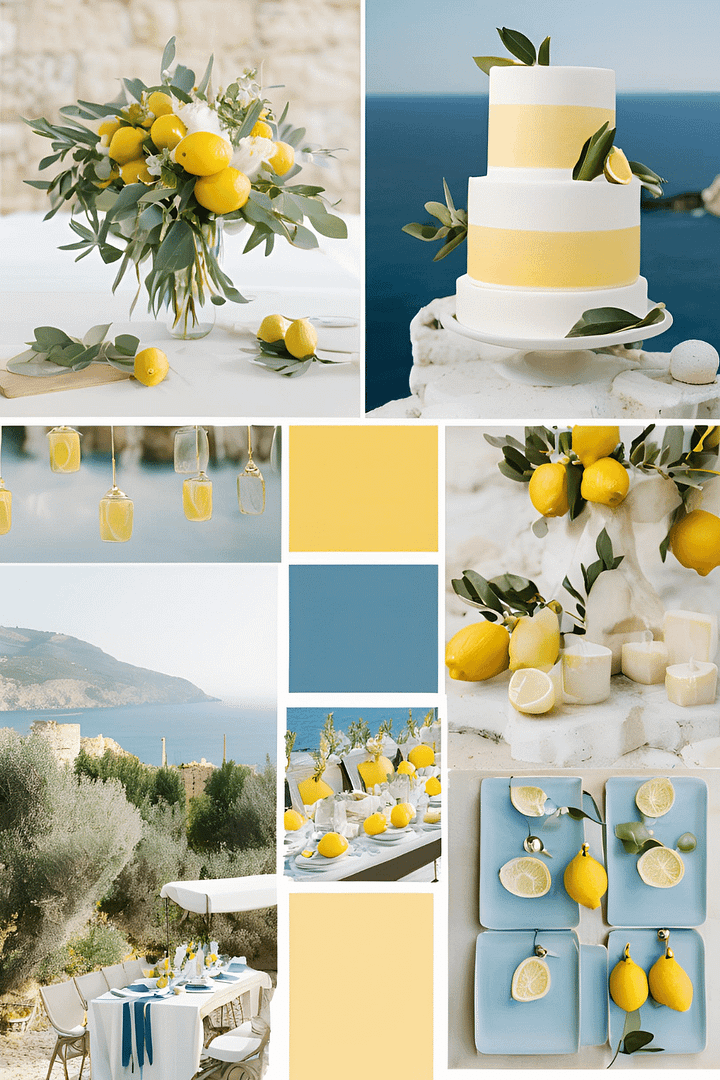 Amalfi Coast Wedding