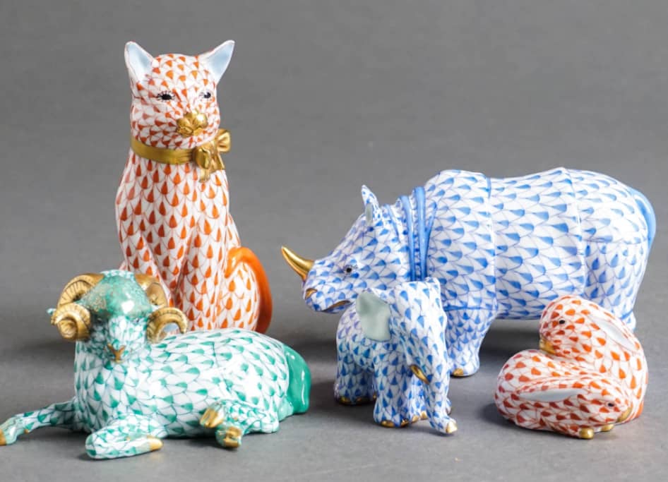 Porcelain Figurines